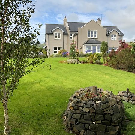 Ballycairn House Larne Bagian luar foto