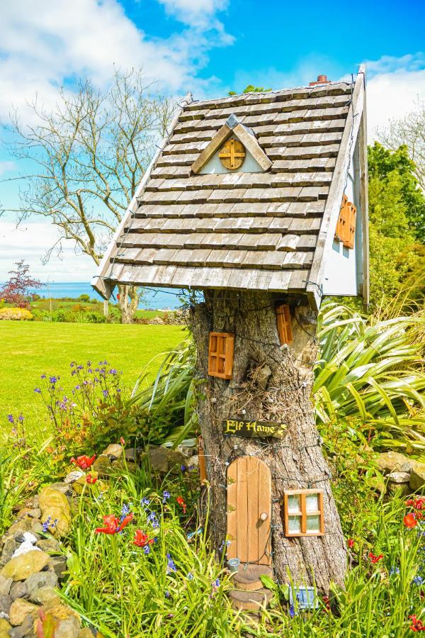 Ballycairn House Larne Bagian luar foto