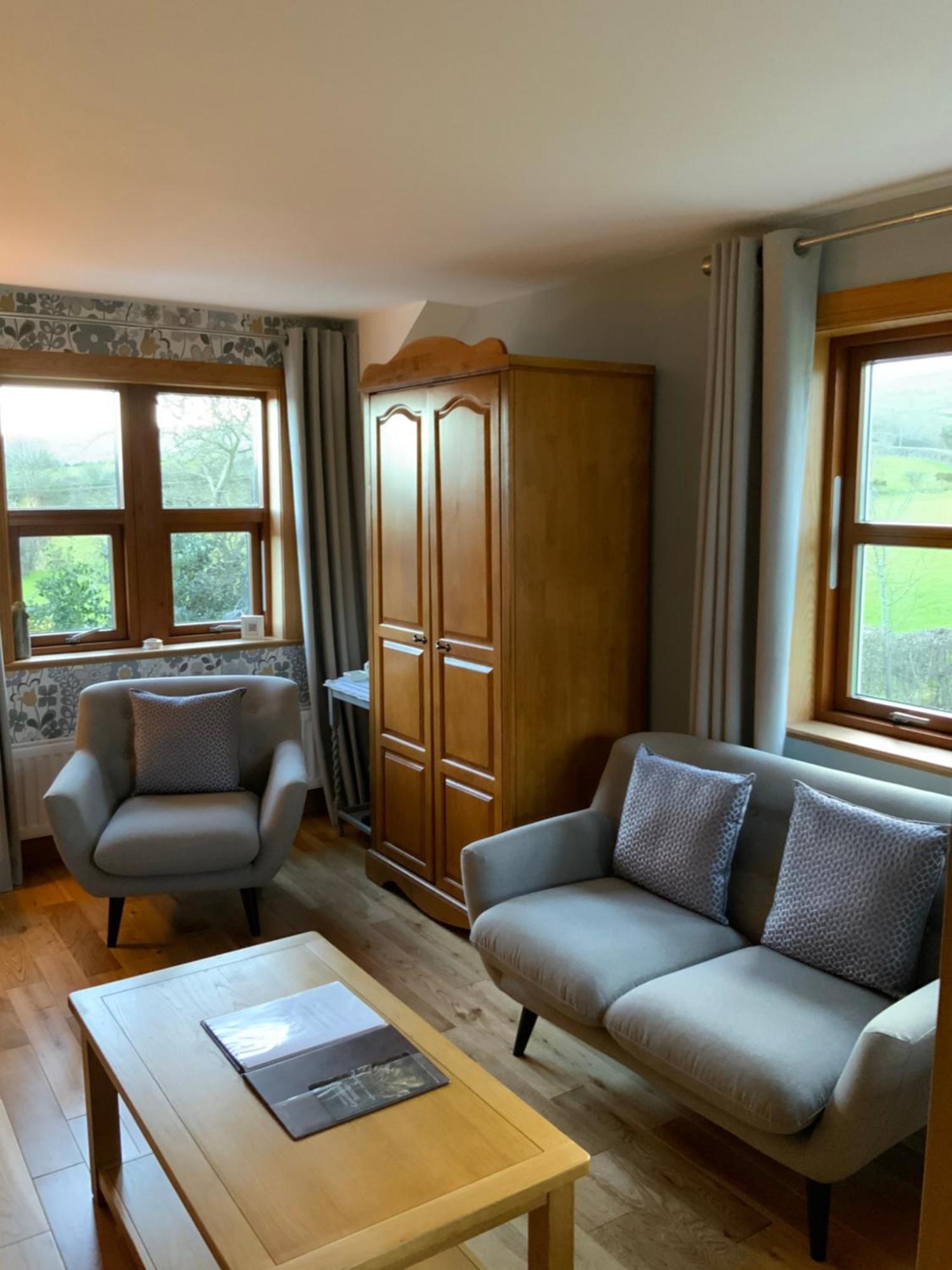 Ballycairn House Larne Bagian luar foto