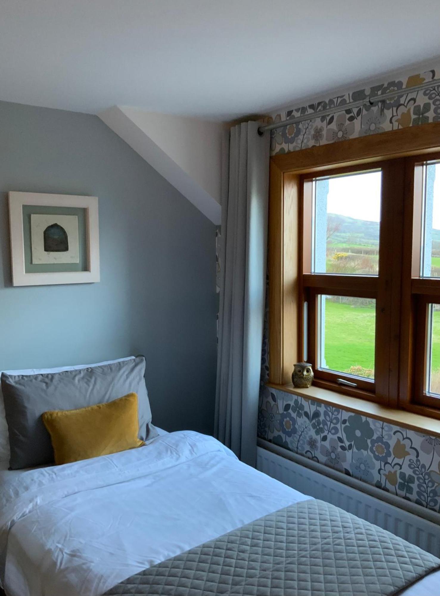 Ballycairn House Larne Bagian luar foto