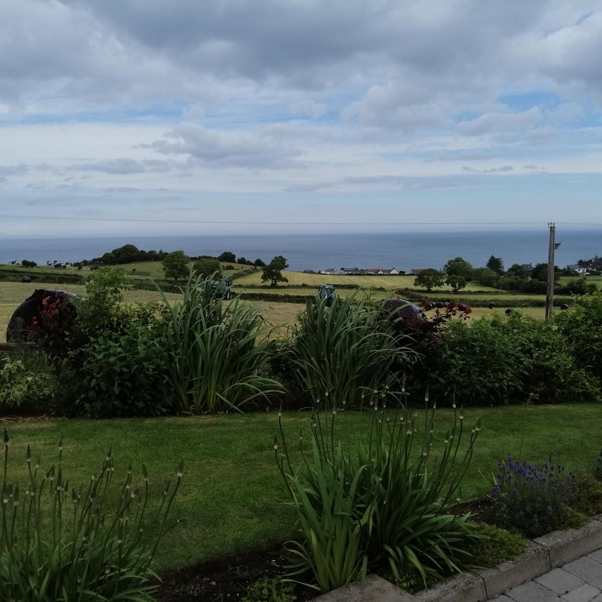 Ballycairn House Larne Bagian luar foto