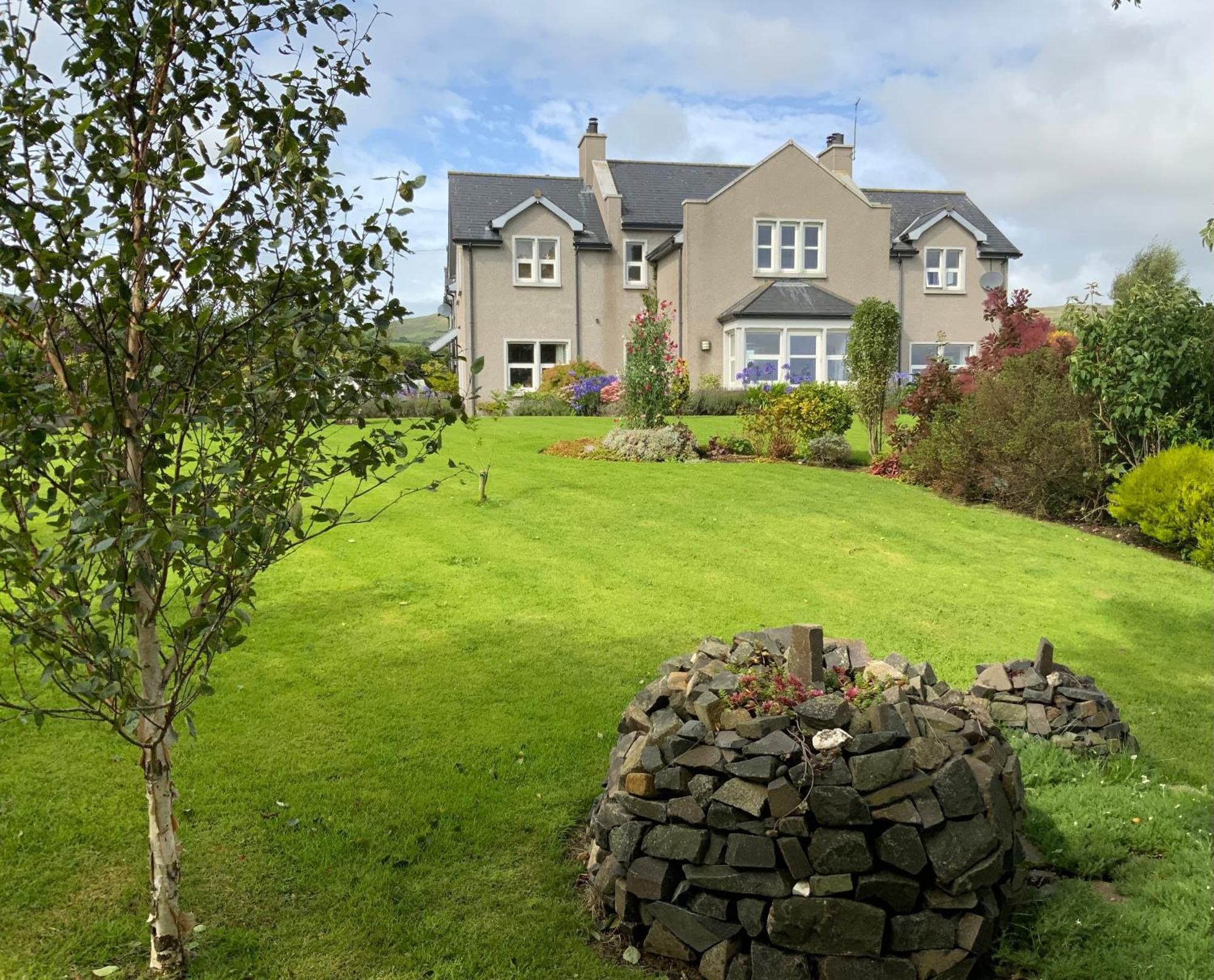 Ballycairn House Larne Bagian luar foto
