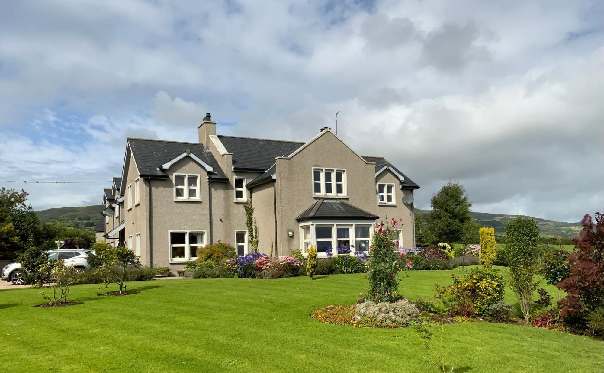 Ballycairn House Larne Bagian luar foto