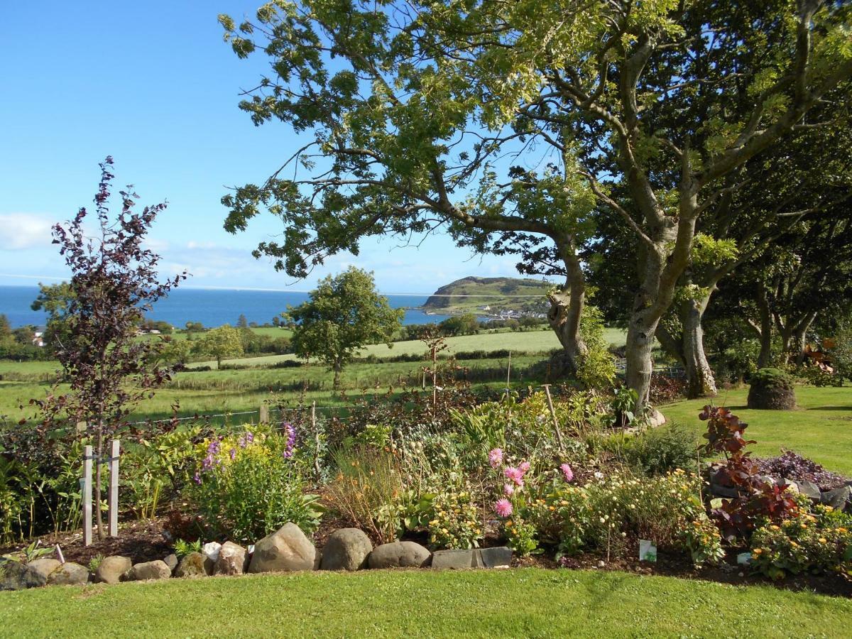 Ballycairn House Larne Bagian luar foto