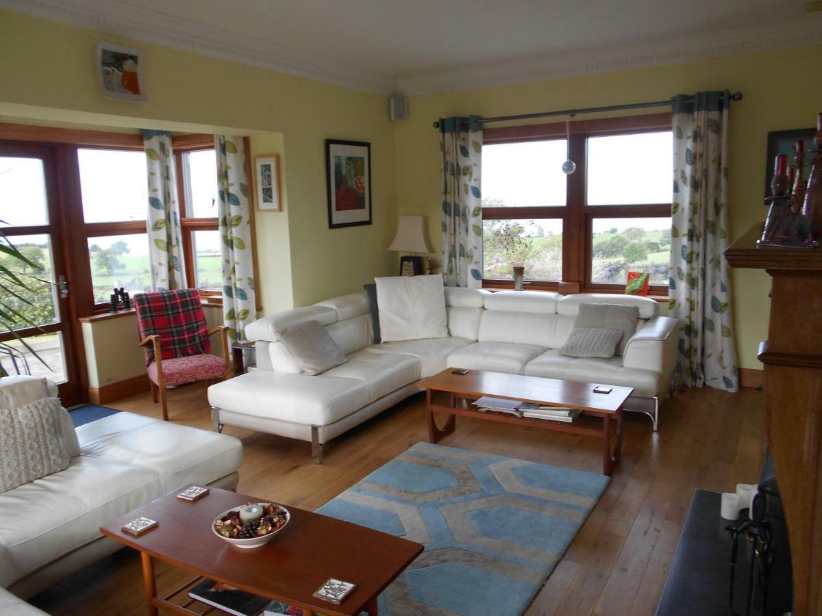Ballycairn House Larne Bagian luar foto