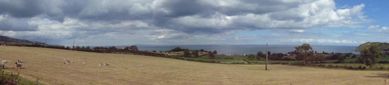Ballycairn House Larne Bagian luar foto