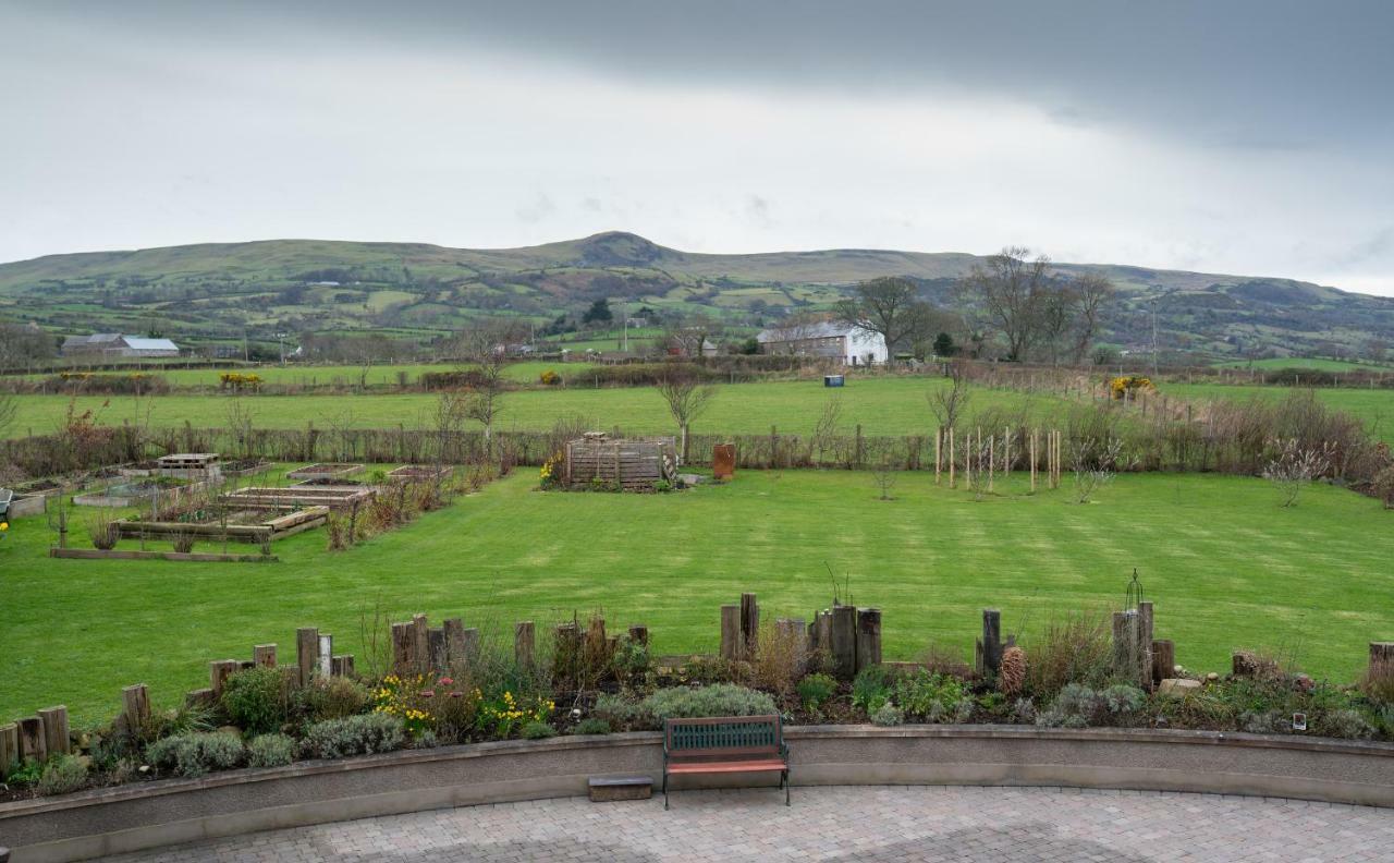 Ballycairn House Larne Bagian luar foto
