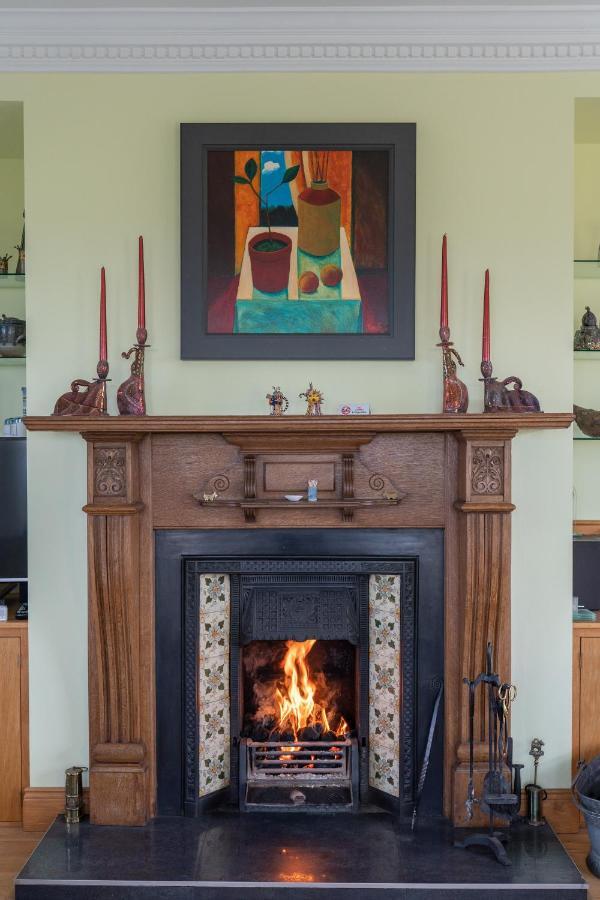 Ballycairn House Larne Bagian luar foto